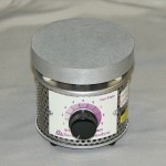 Hot Plate with Thermostat, Reconditioned